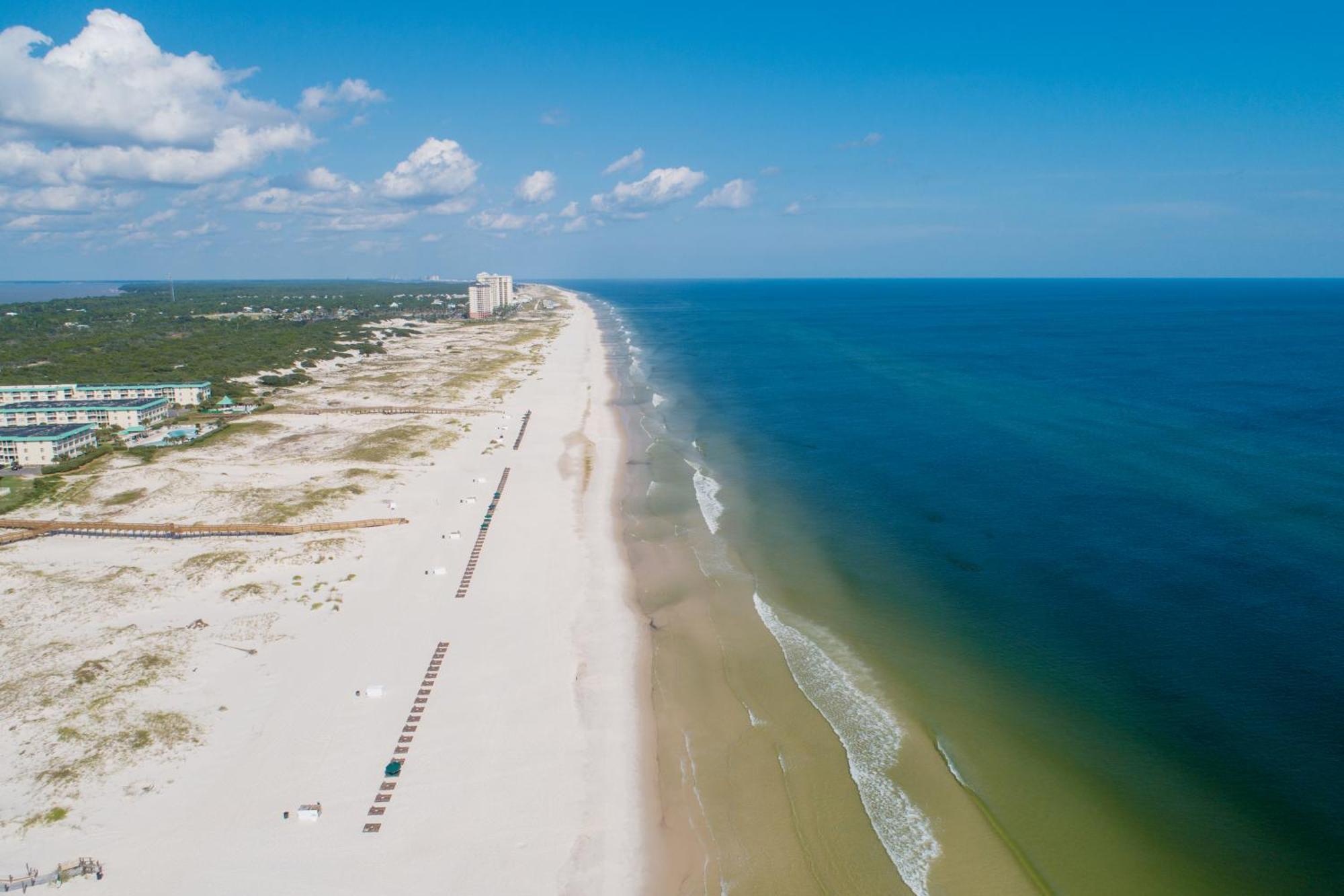 Plantation Palms Apartment Gulf Shores Exterior photo