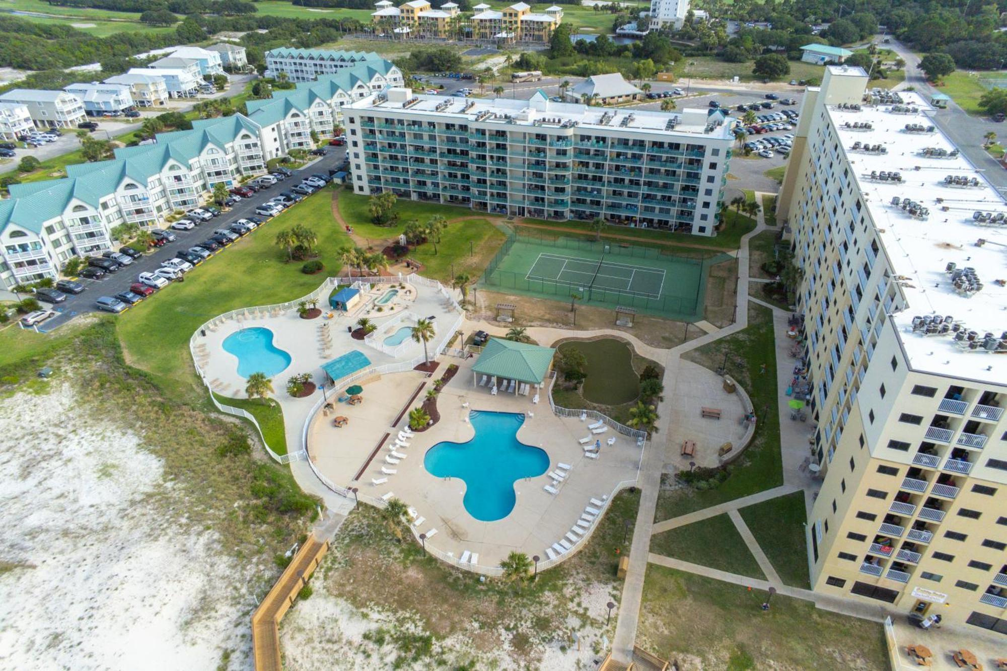 Plantation Palms Apartment Gulf Shores Exterior photo
