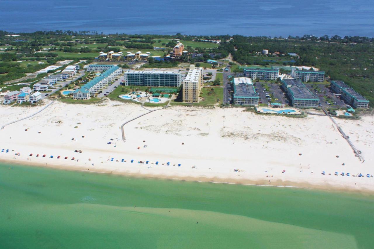 Plantation Palms Apartment Gulf Shores Exterior photo