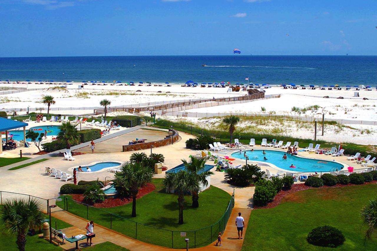 Plantation Palms Apartment Gulf Shores Exterior photo