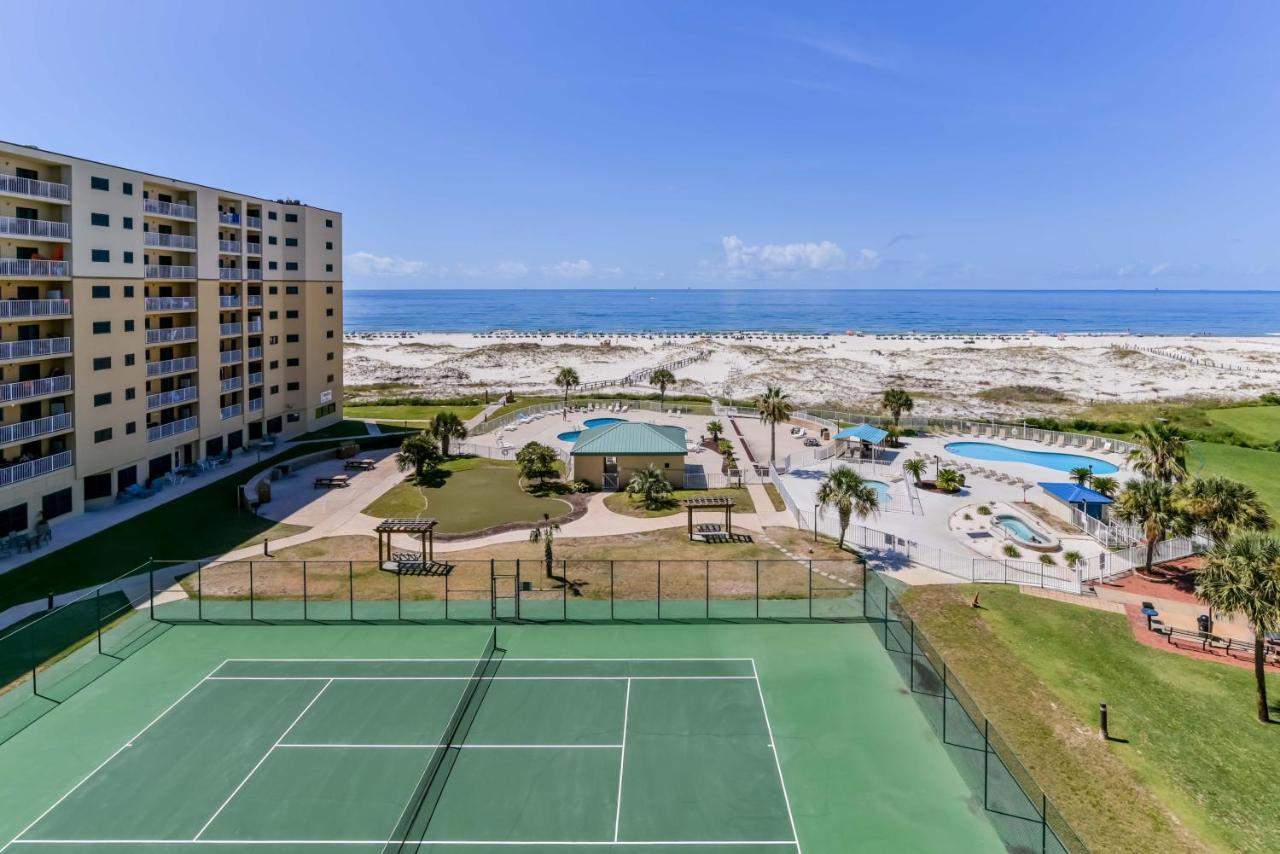 Plantation Palms Apartment Gulf Shores Exterior photo